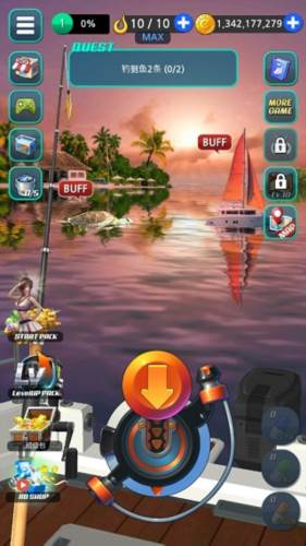 钓鱼胡克内购版图片10