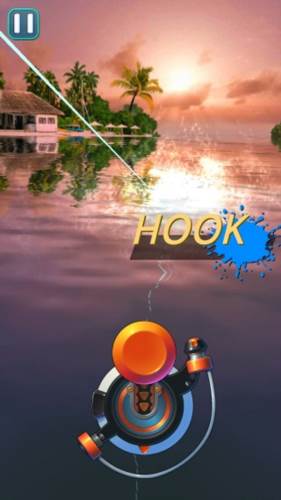 钓鱼胡克内购版图片11