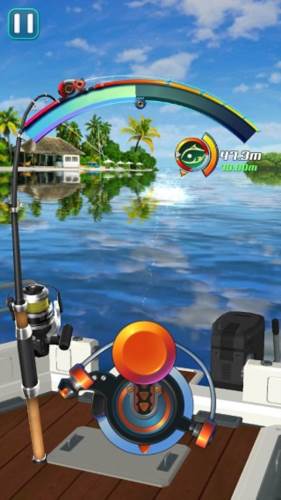 钓鱼胡克内购版图片12