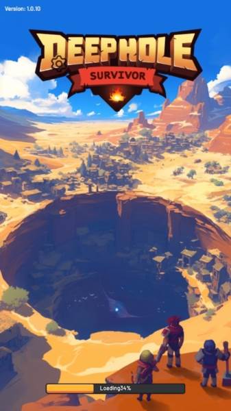 深渊幸存者游戏图片1