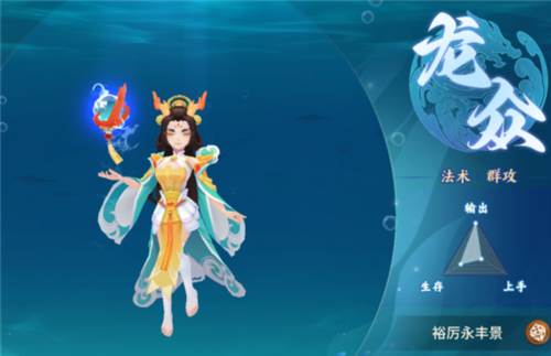 什么职业强配图1