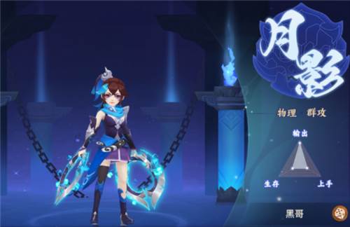 什么职业强配图4