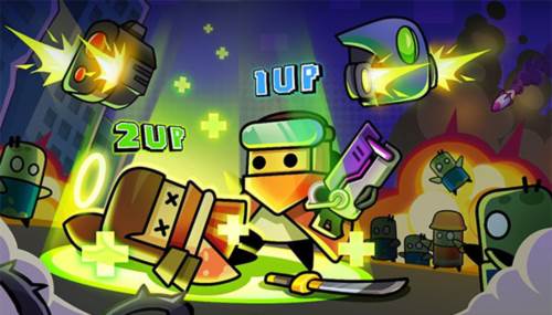 弹壳特攻队荣耀版6