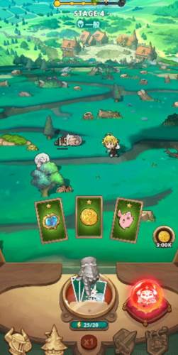 七大罪小小编年史官方版游戏截图5