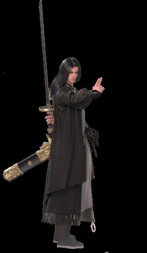 斗笠江湖九游渠道服图片3