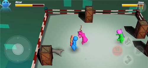 基佬大乱斗手机版图片5