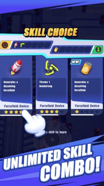 深渊幸存者游戏图片2