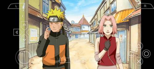 火影忍者究极冲击汉化版4