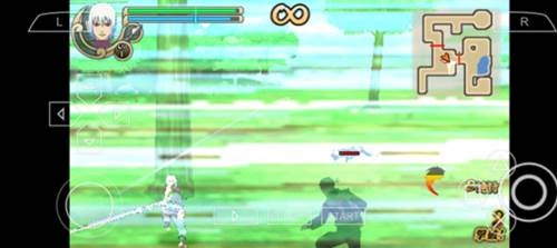 火影忍者究极冲击汉化版8