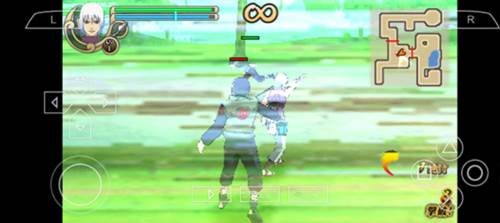 火影忍者究极冲击汉化版9