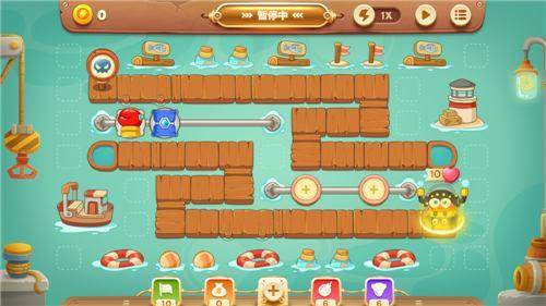 保卫萝卜3vivo版障碍物介绍1