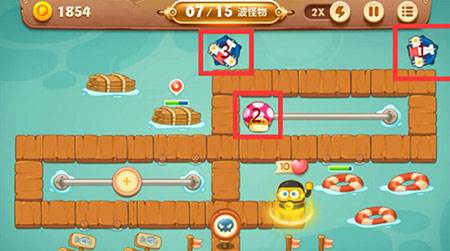 码头46关攻略配图1