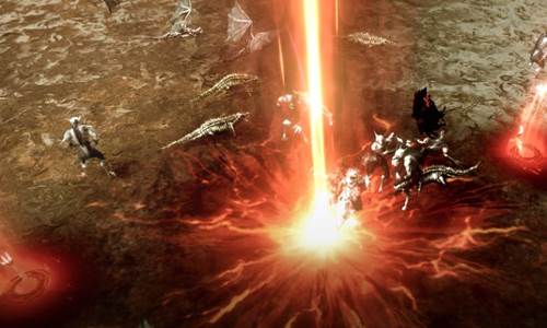 DEKARONG游戏内容