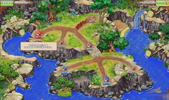 土地掠夺者中文版推荐理由