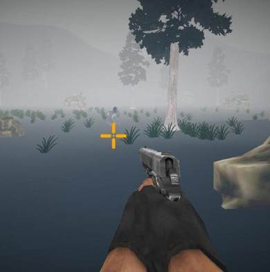 大脚怪狩猎多人联机中文版推荐理由