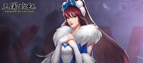 三国战纪日文版蔡文姬介绍1