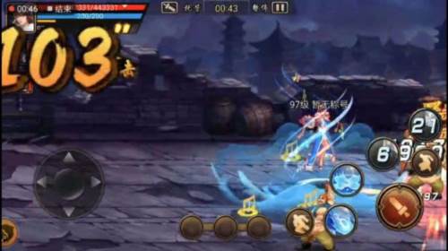 三国战纪日文版蔡文姬介绍5