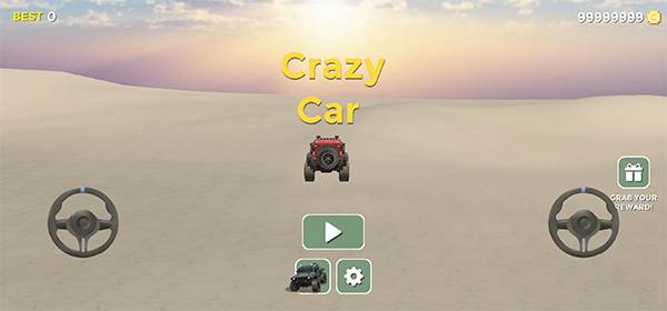 疯狂汽车游戏攻略