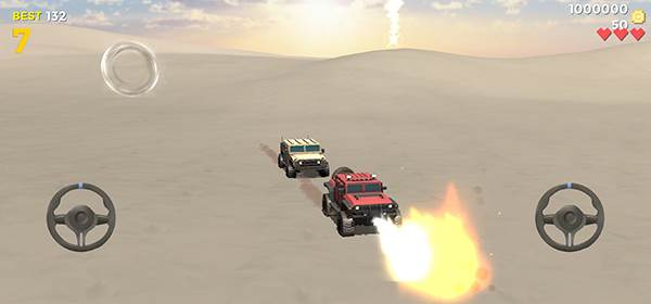 疯狂汽车游戏攻略4