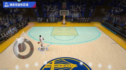 美职篮巅峰对决百度渠道服图片3