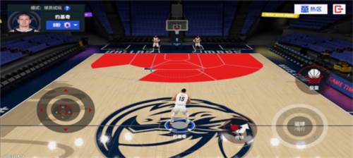 美职篮巅峰对决vivo渠道服图片3