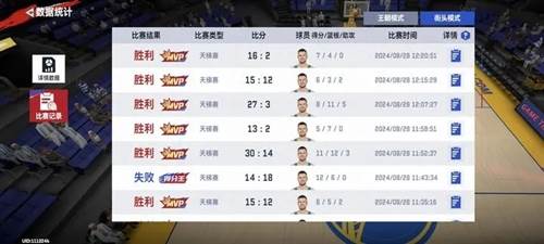 NBA巅峰对决台服图片1