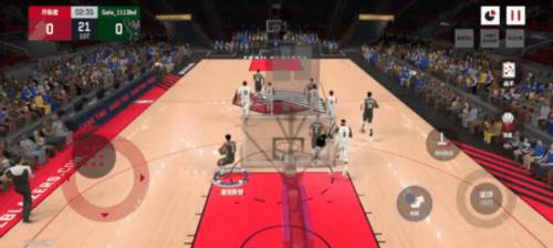 nba巅峰对决离线版3