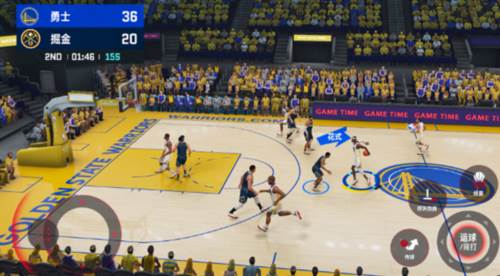 NBA巅峰对决2