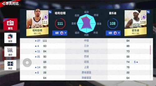 nba巅峰对决移动最新版图片3