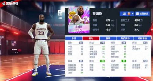 nba巅峰对决谷歌官方版图片19