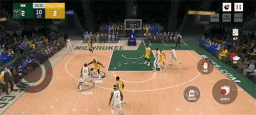 nba巅峰对决谷歌官方版图片21