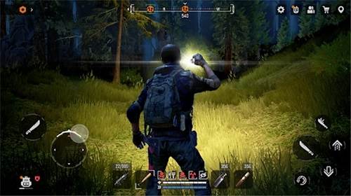 失落的未来游戏图片1