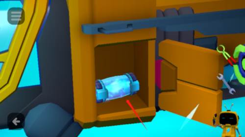 微型机器人传送门逃脱官方版图片7