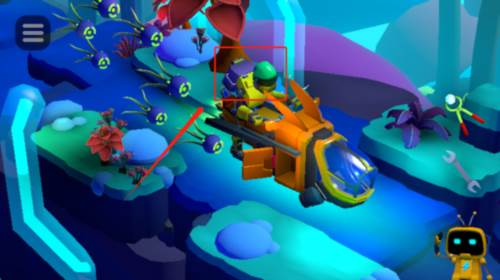 微型机器人传送门逃脱官方版图片9