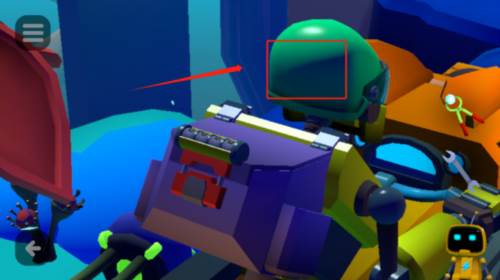 微型机器人传送门逃脱官方版图片10