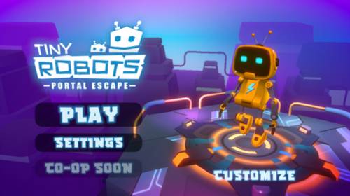 微型机器人传送门逃脱官方版图片20