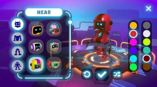 微型机器人传送门逃脱官方版图片21