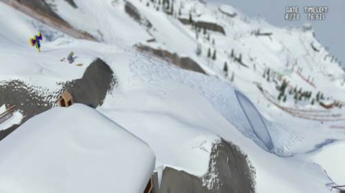 雪山滑雪大冒险2手机版图片1