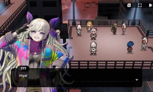 战极死游宣传图