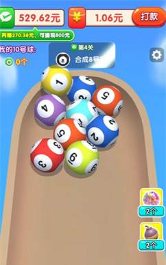 弹球不能停赚钱游戏图片3