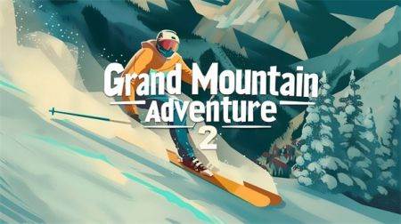 雪山滑雪大冒险2游戏图片3
