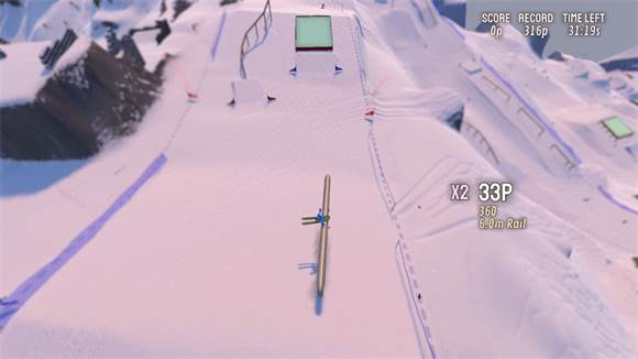 雪山滑雪大冒险2游戏图片4