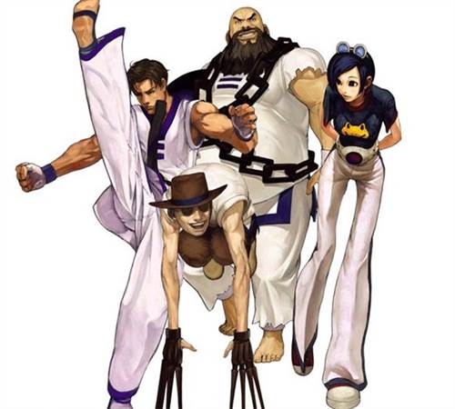 拳皇2001大蛇版安卓版图片10