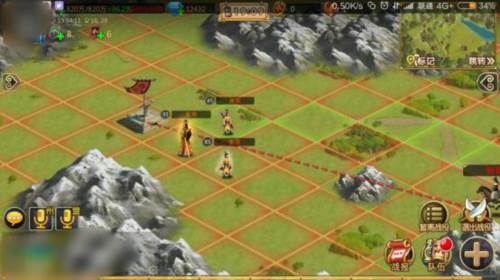 战棋三国2台服5