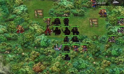 战棋三国2折扣版图片5