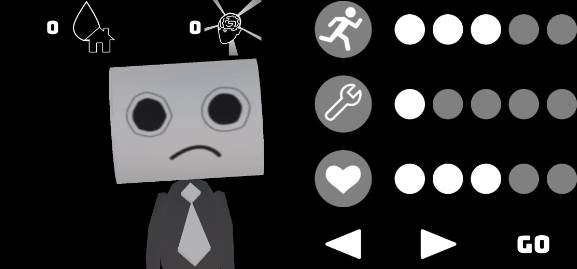 丹迪的房间游戏特色