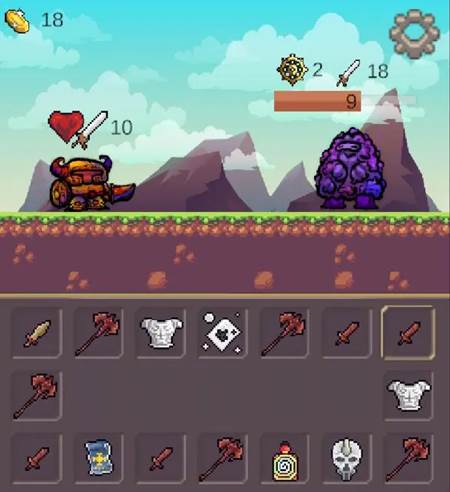 转盘勇者游戏优势