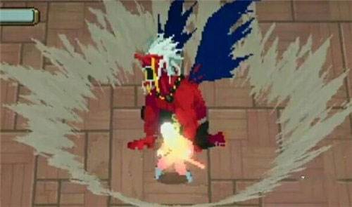 战魂铭人小米客户端红天狗攻略2