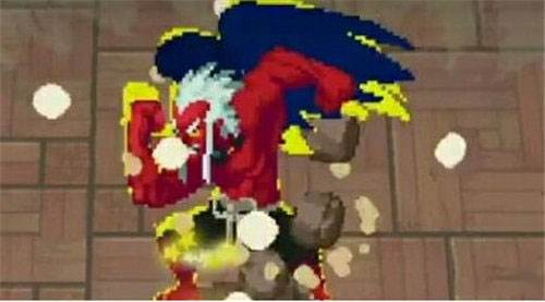 战魂铭人小米客户端红天狗攻略3