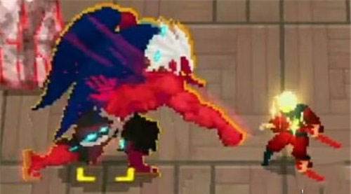 战魂铭人小米客户端红天狗攻略4